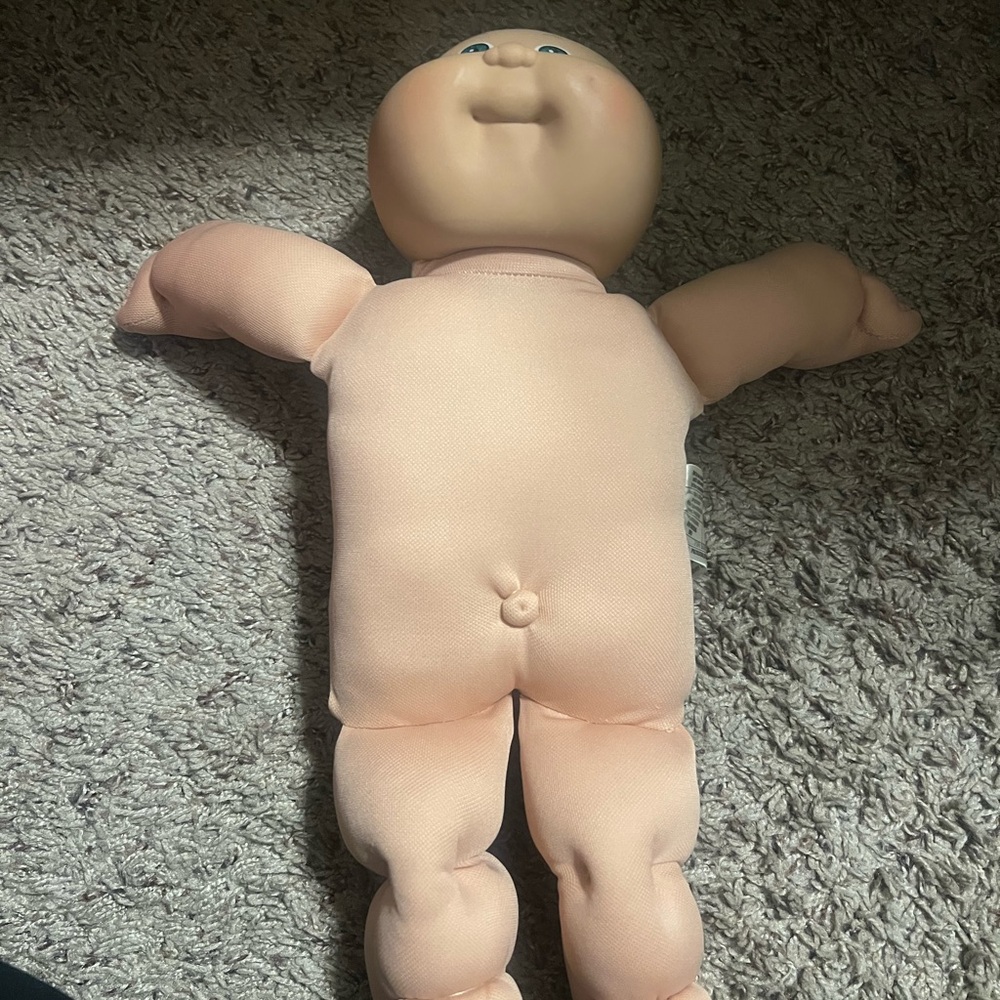 Cabbage patch kid